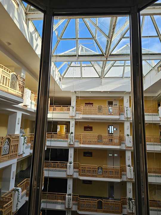 Lobby Marhaba Royal Salem