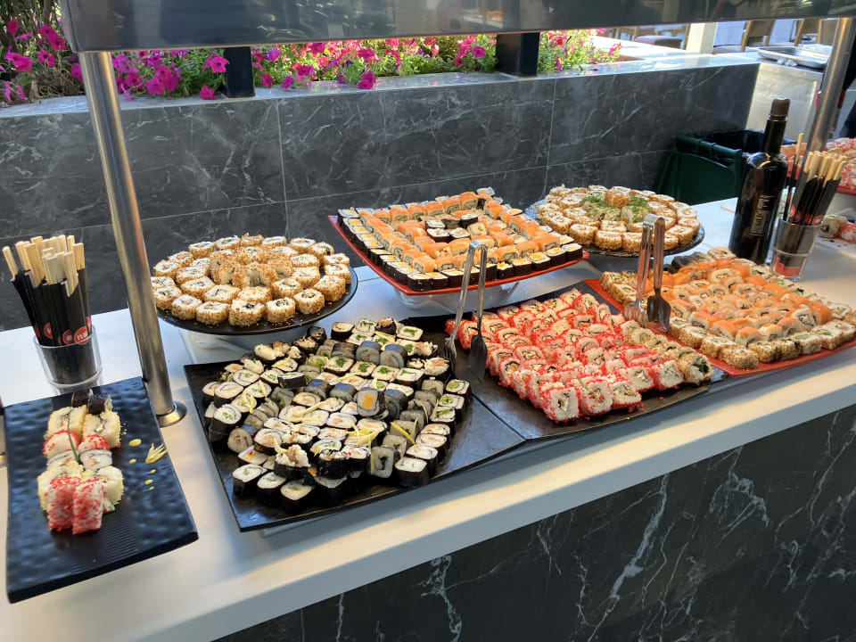 Gastro Monachus Family Resort Sorgun