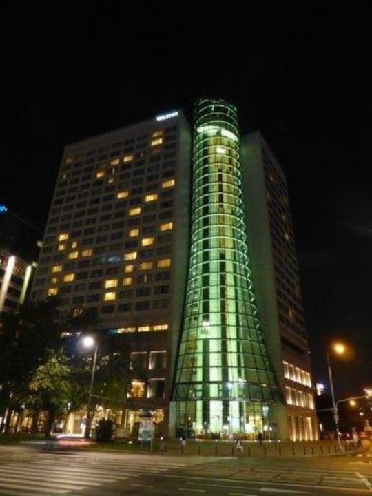 Abends The Westin Warsaw