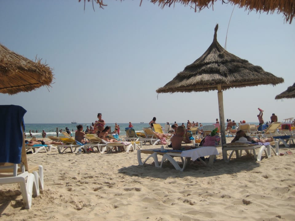 Schöner Strand Hotel Marhaba Club