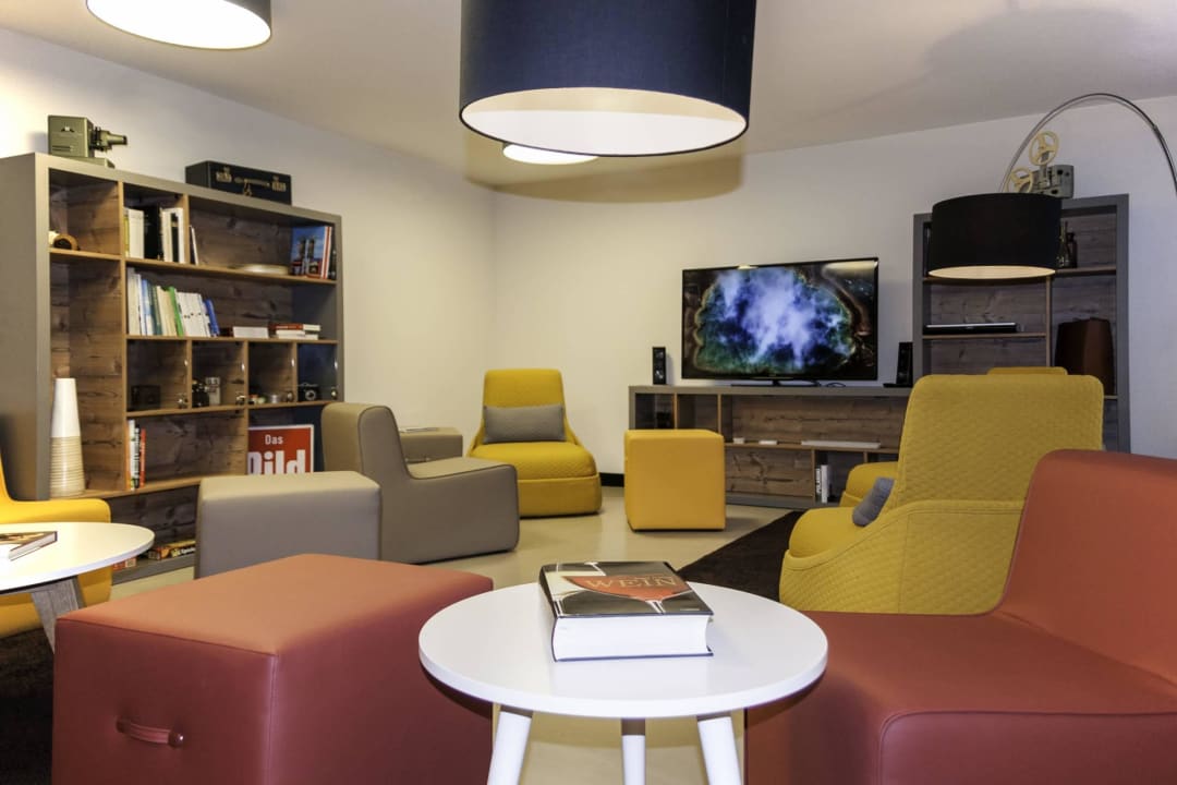 Business Livingroom Vienna House Easy München