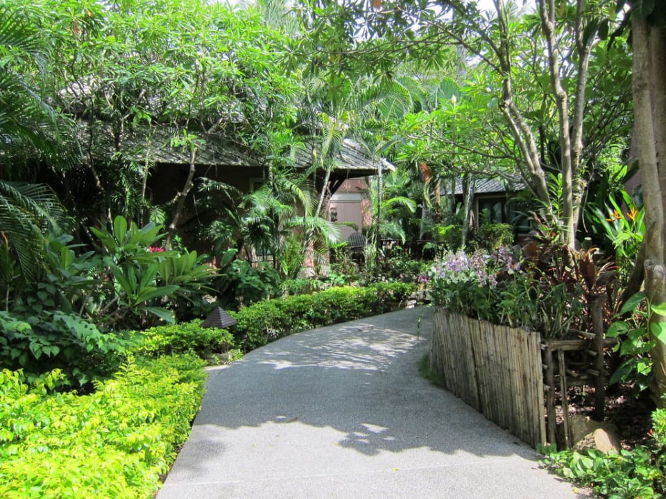 Gartenvillas Fair House Villas & Spa