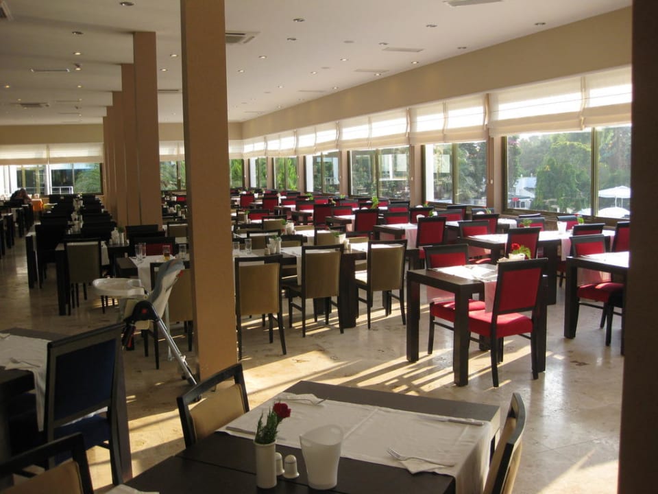 Restaurant Asteria Collection Side