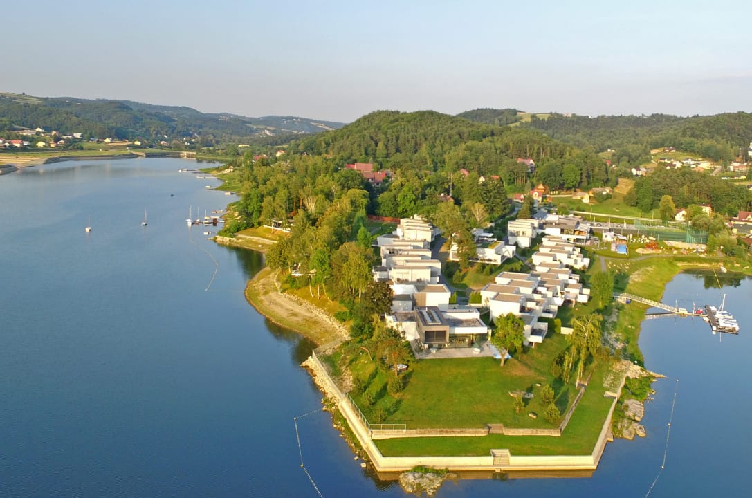 Außenansicht Apartament Słoneczny 19 z atrakcjami Lemon Resort SPA