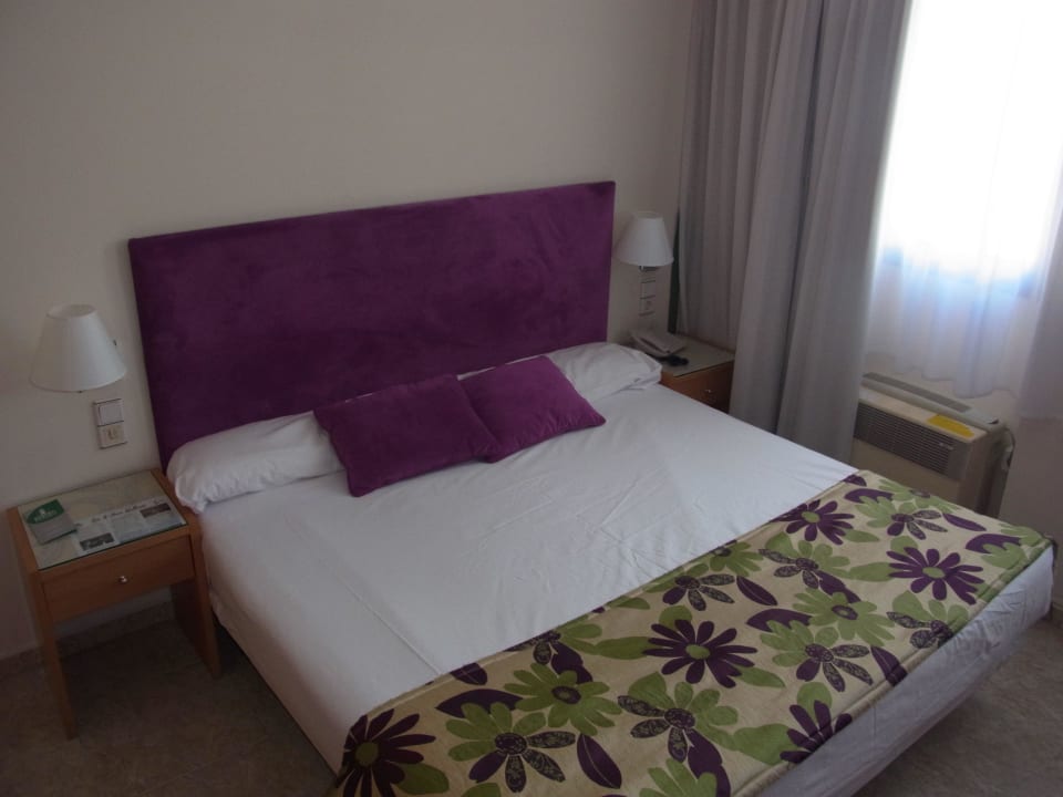 Doppelbett Hotel Real Jaca