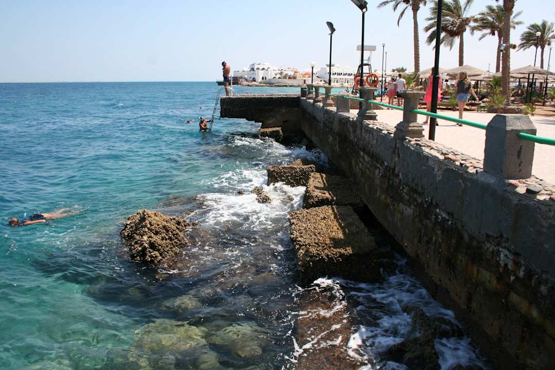 Riff zum Schnorcheln Arabia Azur Resort