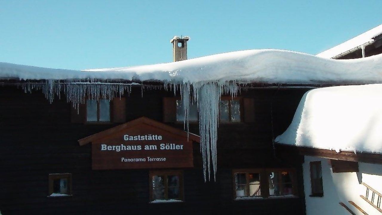 Berghaus am Söller Berghaus am Söller