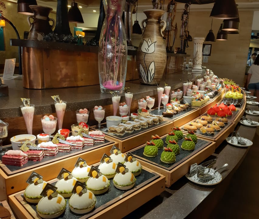 Gastro Megasaray Club Belek