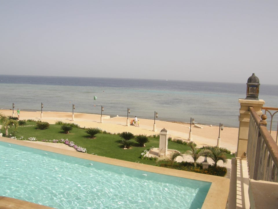 Bazén Makadi Spa - Adults only