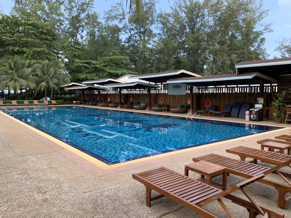 Pool Naiyang Park Resort