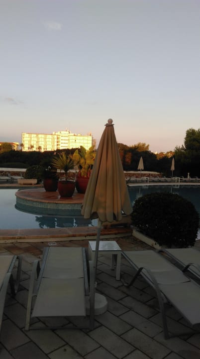 Zimmerblick Grupotel Aldea Cala'n Bosch