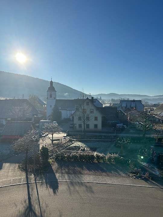 Ausblick Hotel Landgasthof Zum Pflug