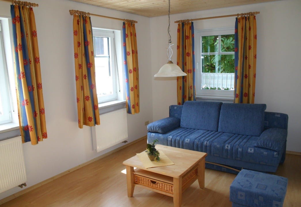 Wohnbereich Ferienhof Kassandra