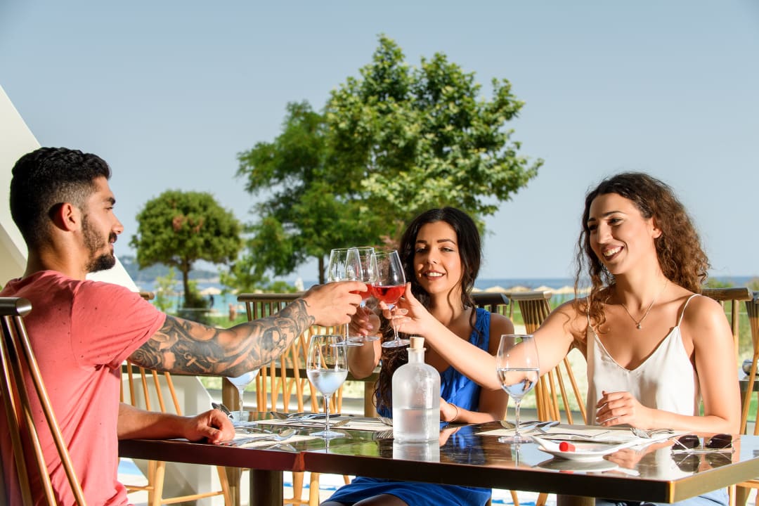 Restaurant Alexandra Golden Boutique - Adults only