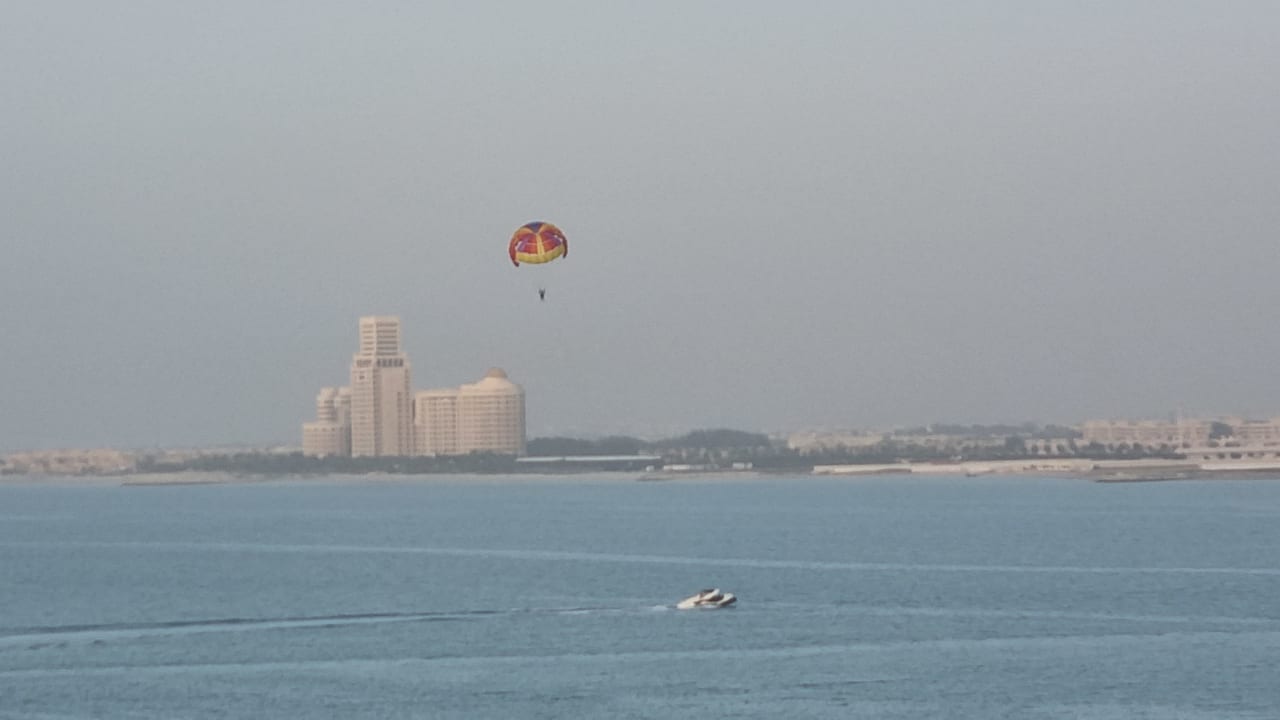 Sport & Freizeit DoubleTree by Hilton Resort & Spa Marjan Island