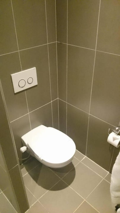 Toilette / Badezimmer Novotel Cairo Airport