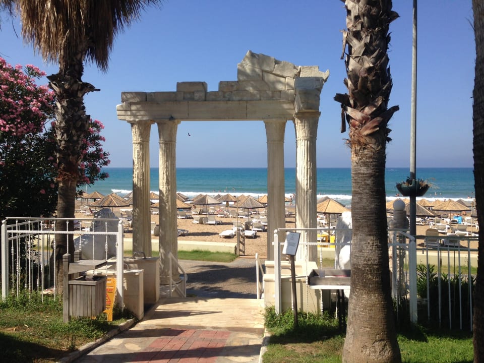 Strand Hotel Defne Star