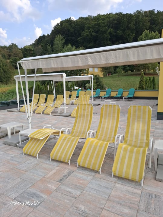 Außenansicht Schlössl Hotel Kindl