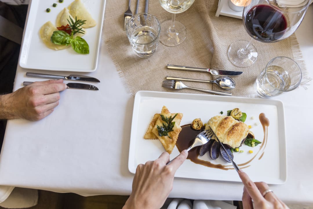 Gastro Panorama Resort Taljörgele