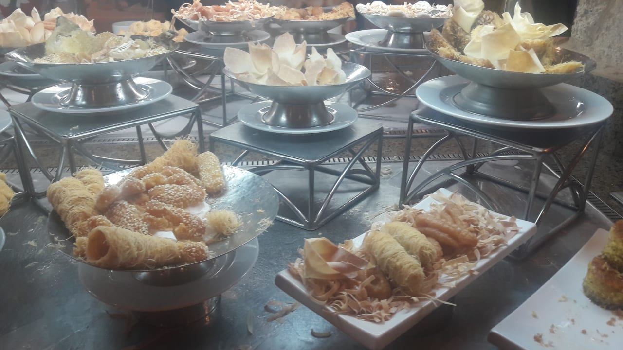 Gastro Pickalbatros Citadel Resort