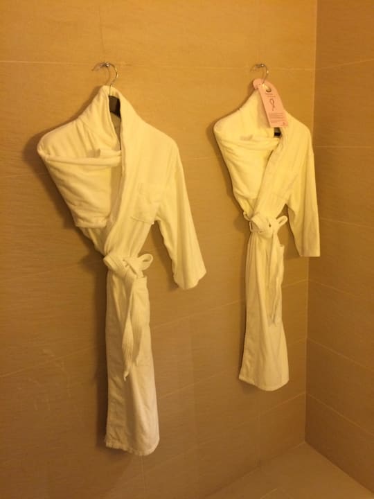 Bademäntel Anantara The Palm Dubai Resort