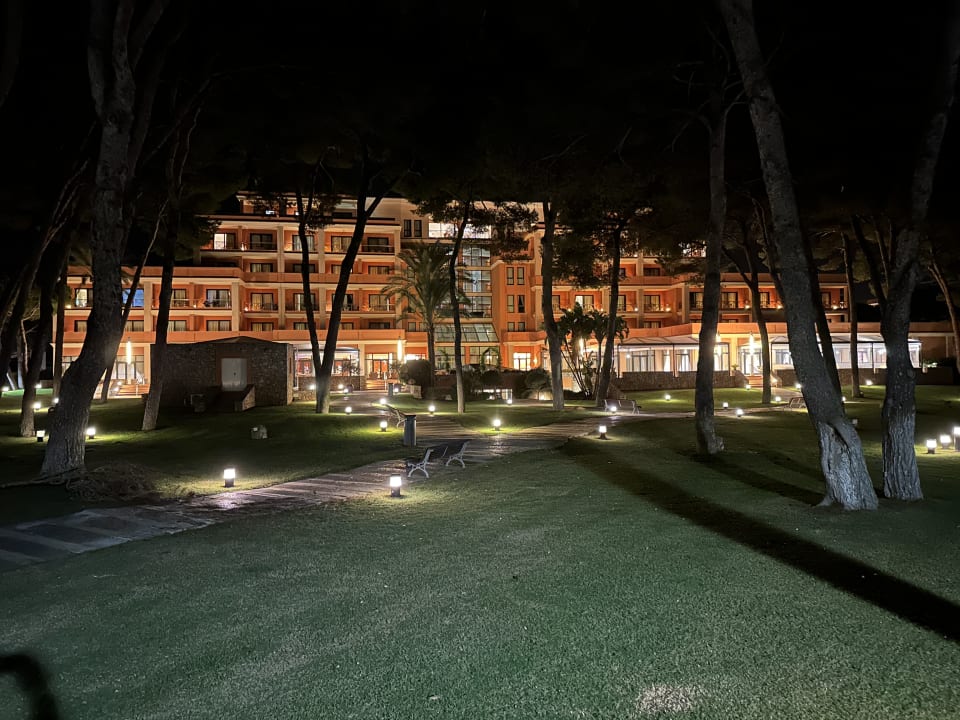 Außenansicht Hipotels Hipocampo Palace & Spa