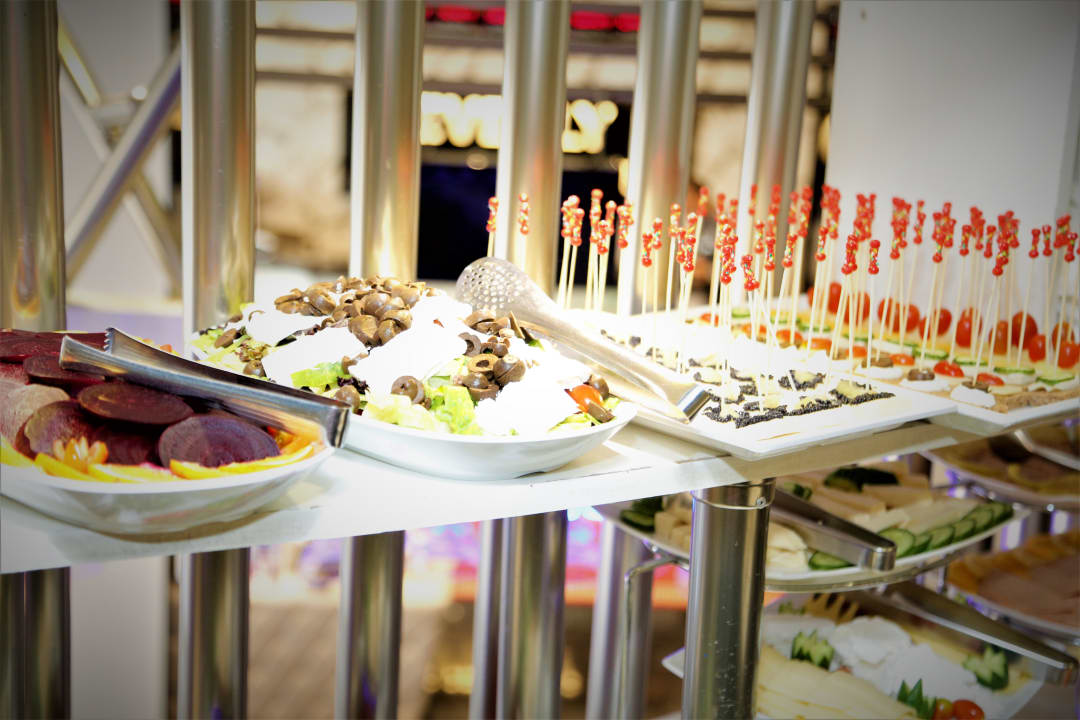 Gastro Beverly Hotel Beirut