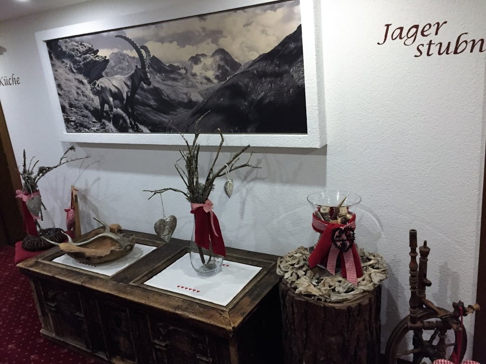 Sonstiges Hotel Bergland