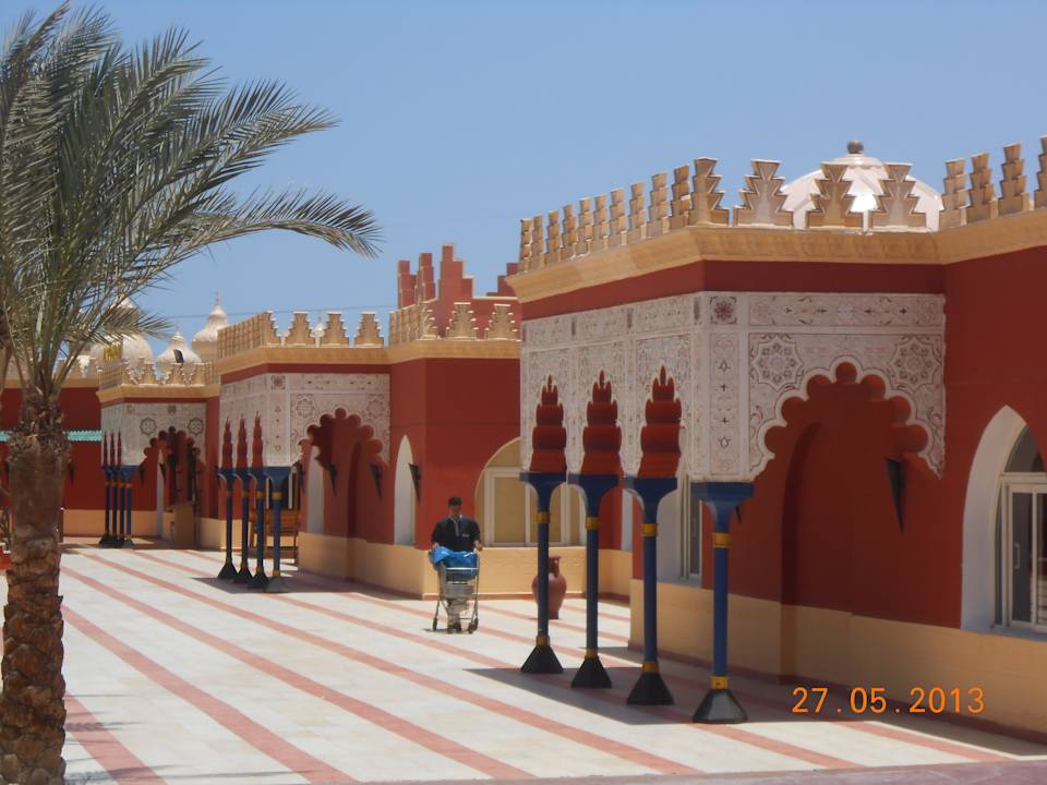 Улоччка Pickalbatros Alf Leila Wa Leila Resort - Neverland Hurghada