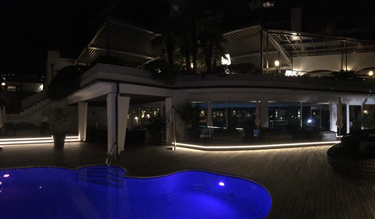 Pool Hotel Golserhof