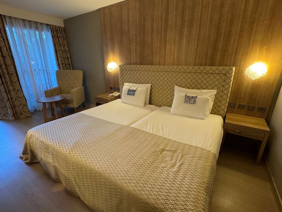 Zimmer Hotel Defne Star