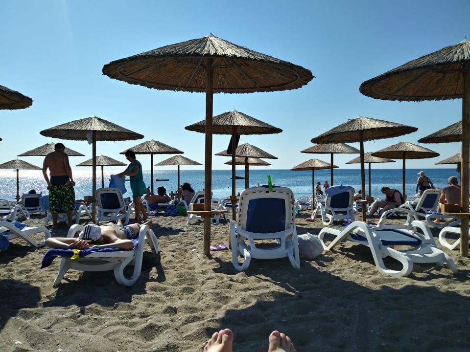 Strand Olympos Beach Hotel