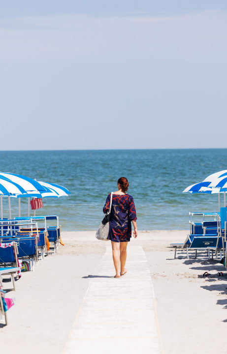 Strand Hotel Fenice Gluten Free