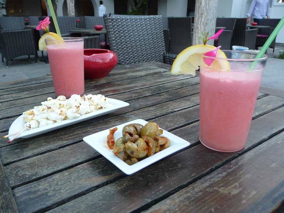 Leckere Cocktails The Orangers Beach Resort and Bungalows