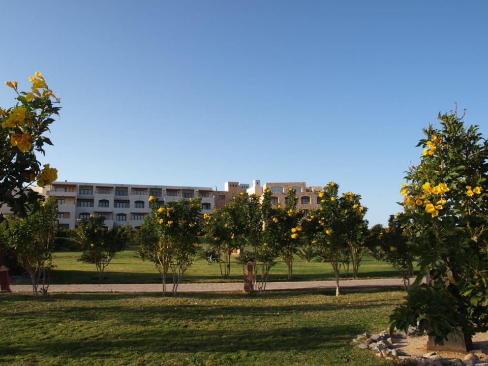 Blick auf Fort Arabesque Fort Arabesque Resort, Spa & Villas