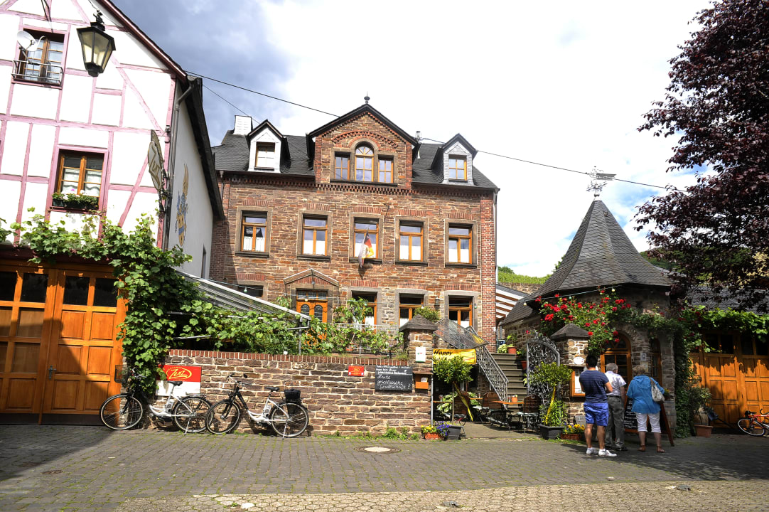 Restaurant Ferienweingut Gutshof Zenz