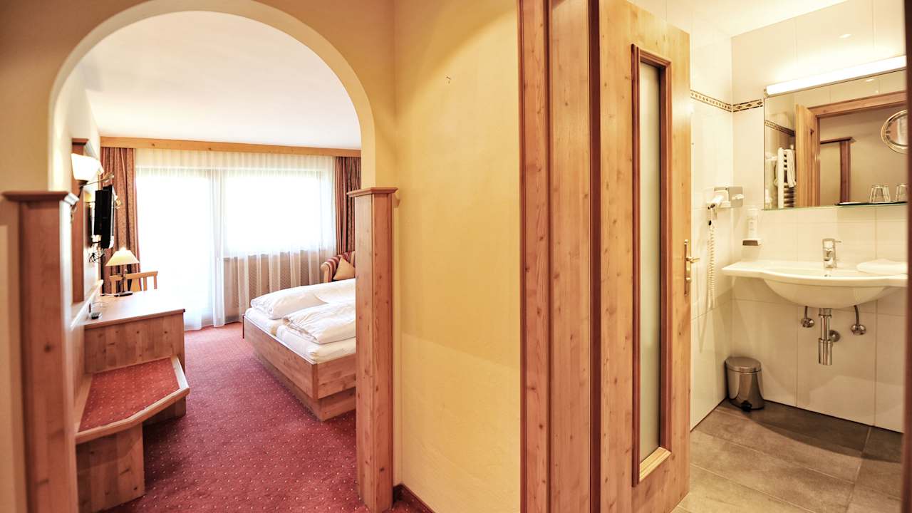 Zimmer Hotel Königsblick