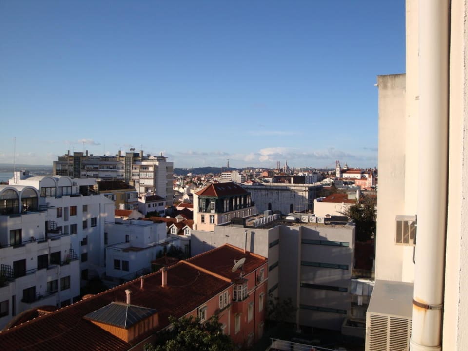 Zimmer 719 Holiday Inn Express & Suites Lisbon - Príncipe Real