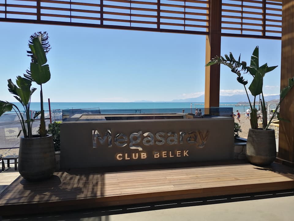 Außenansicht Megasaray Club Belek