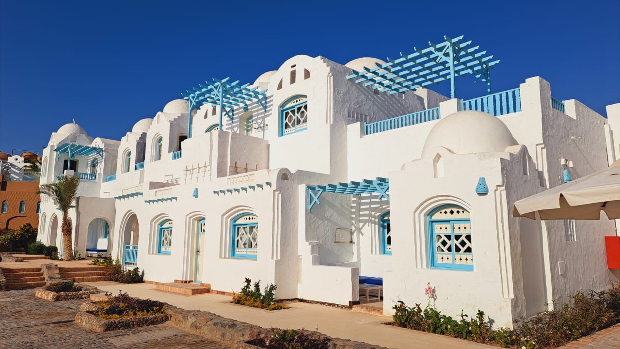 Außenansicht Arabella Azur Resort