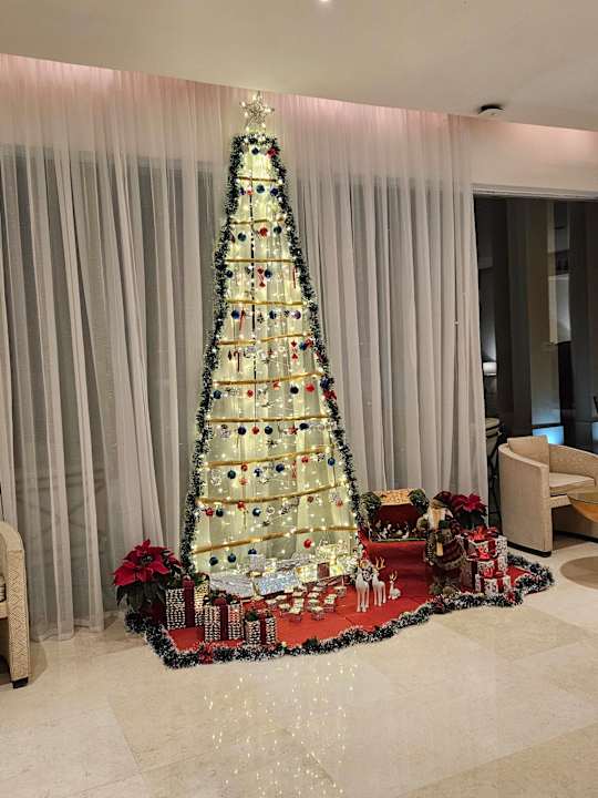 Lobby Steigenberger Makadi Hotel - Adults only