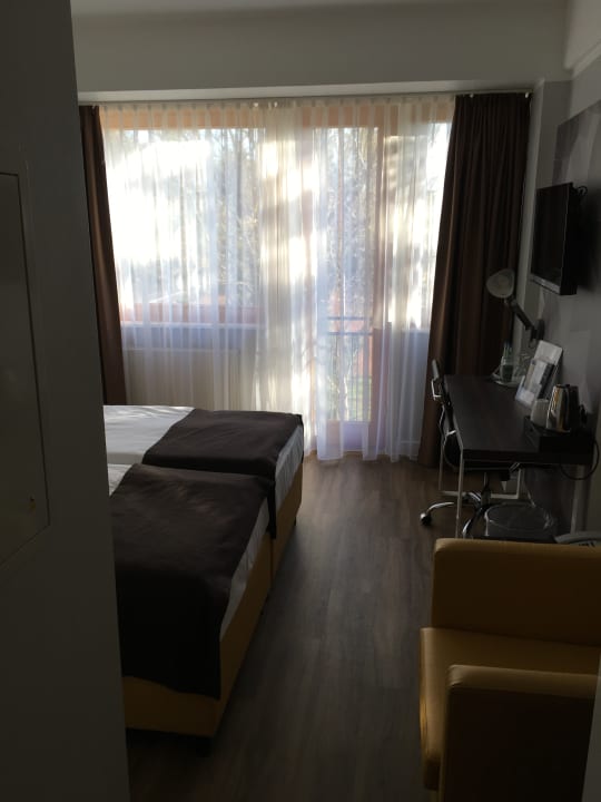 Zimmer Best Western Hotel Braunschweig Seminarius