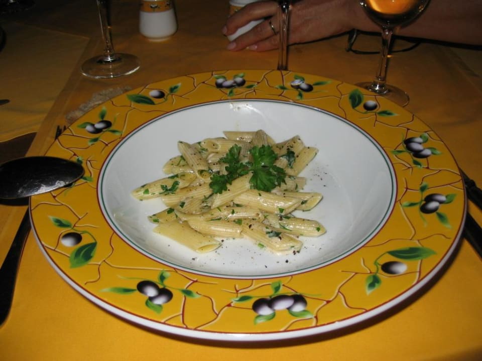 im italienischen Restaurant Titanic Deluxe Lara
