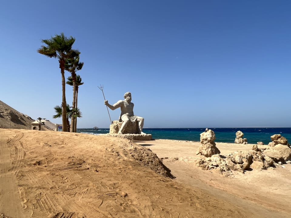 Strand Pickalbatros Citadel Resort