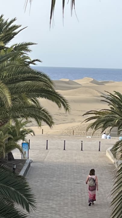 Strand Hotel Riu Palace Maspalomas Adults Only
