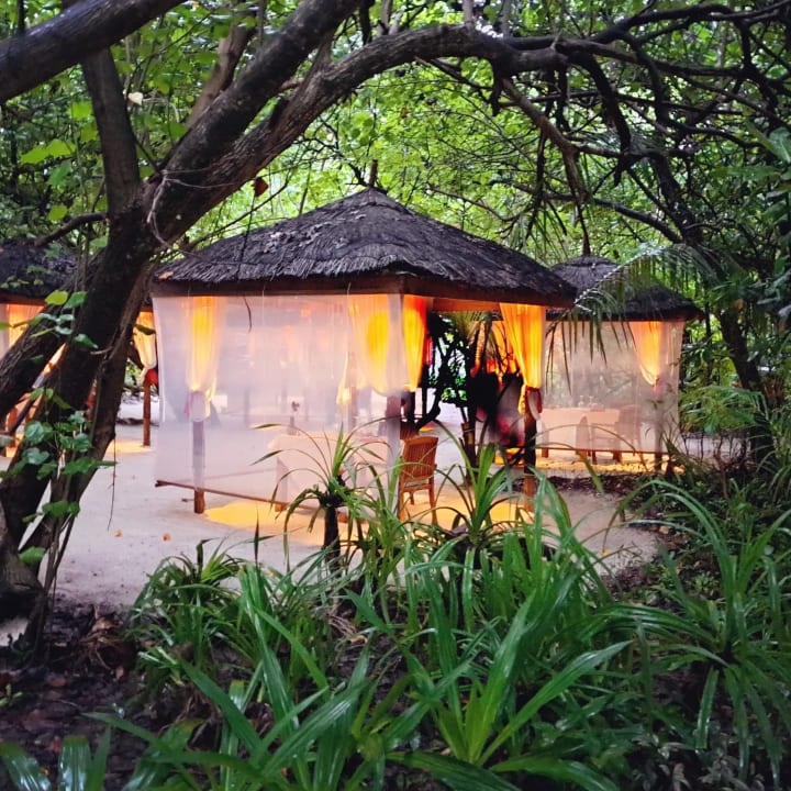 Gartenanlage NH Collection Maldives Reethi Resort