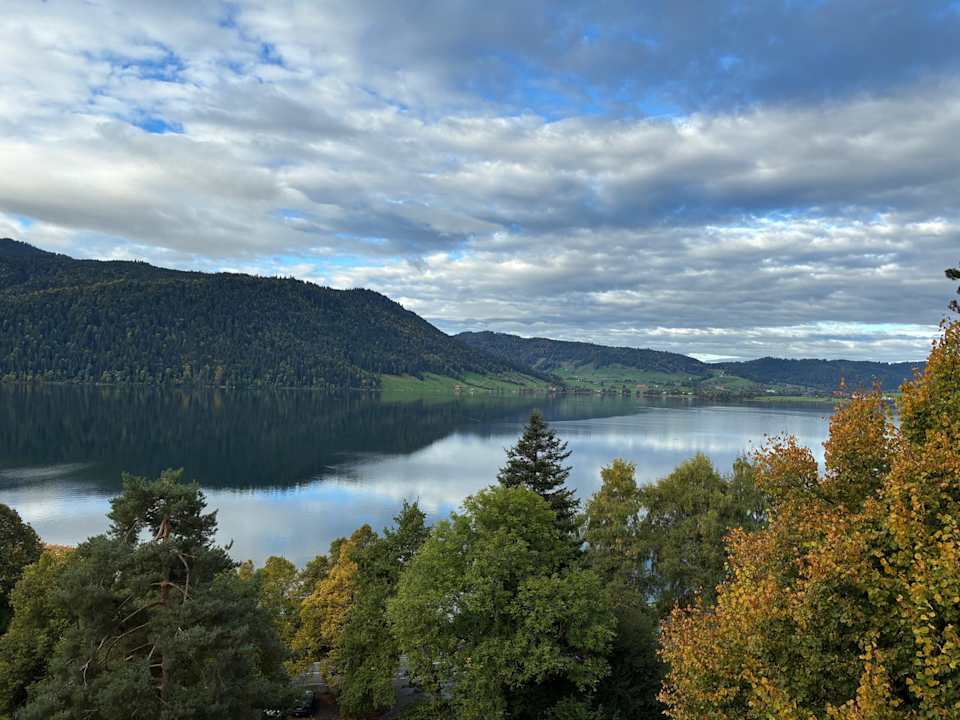 Ausblick Hotel Ländli