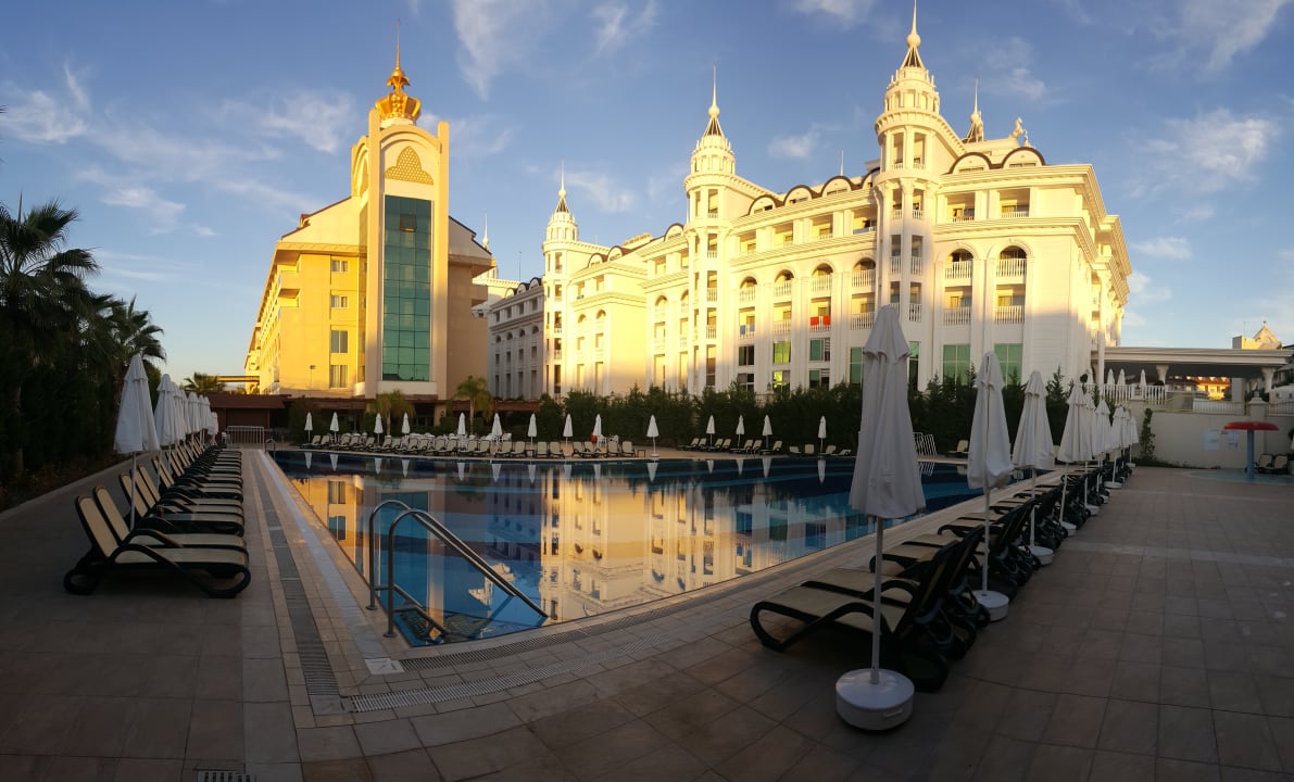 Außenansicht Well Palace Side