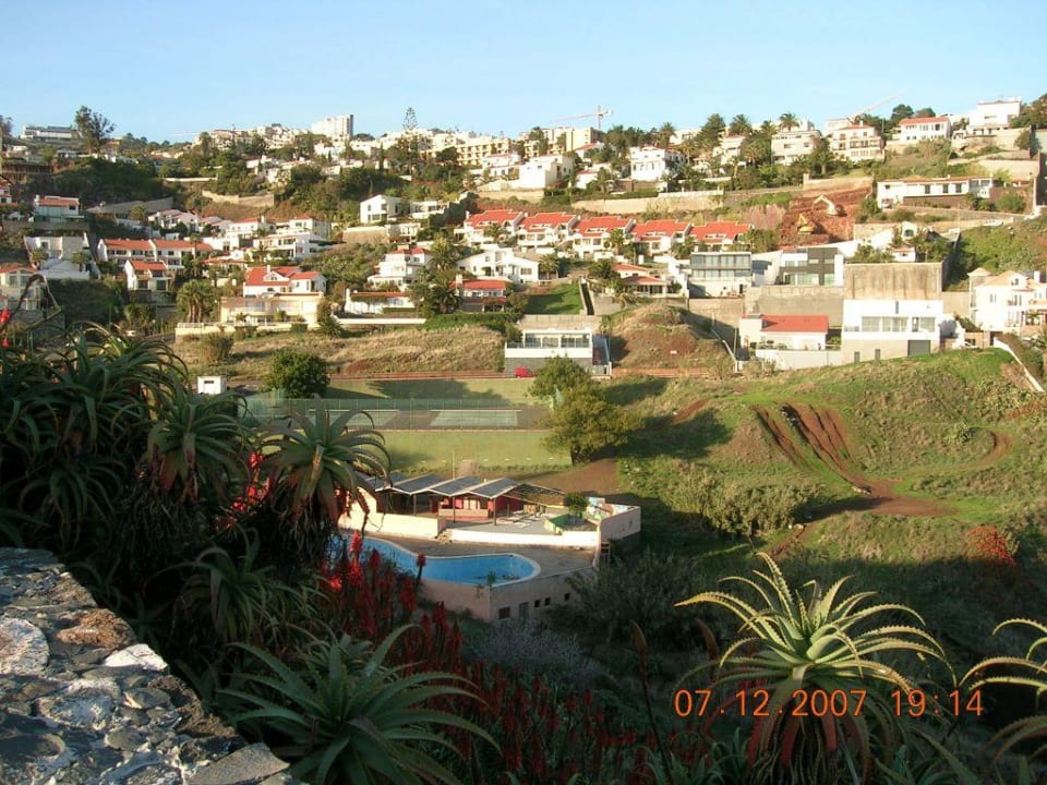 Garajau na stoku Hotel Dom Pedro Garajau