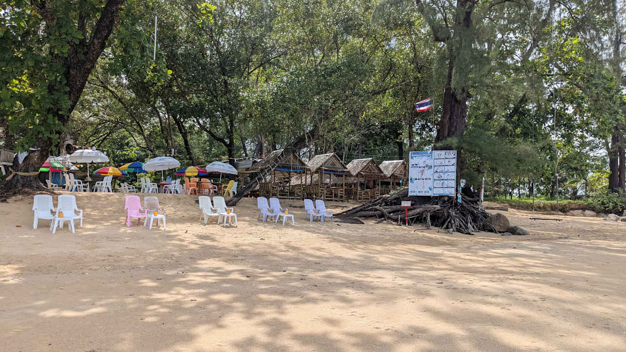 Strand Khao Lak Merlin Resort